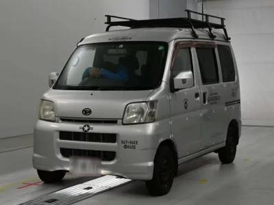 Daihatsu Hijet Cargo
