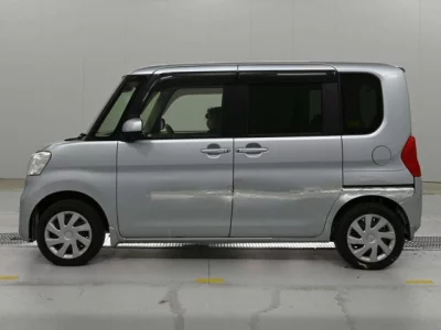 Subaru CHIFFON