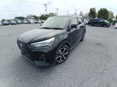 Daihatsu ROCKY