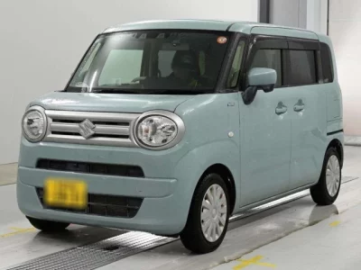 Suzuki WAGON R SMILE