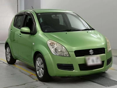 Suzuki SPLASH
