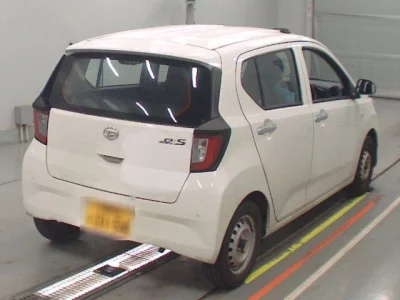 Daihatsu MIRA E S