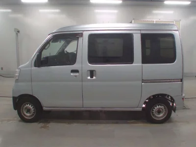 Daihatsu Hijet Cargo