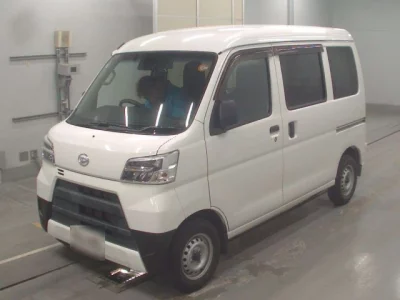 Daihatsu Hijet Cargo