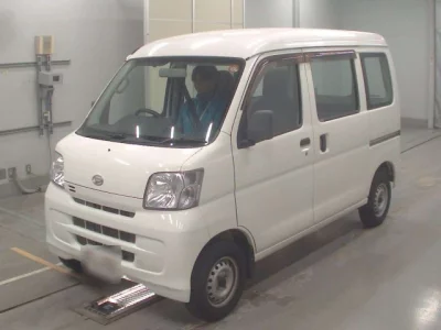 Daihatsu Hijet Cargo