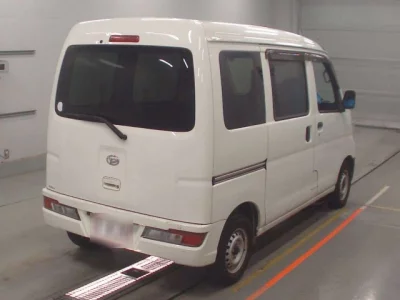 Daihatsu Hijet Cargo