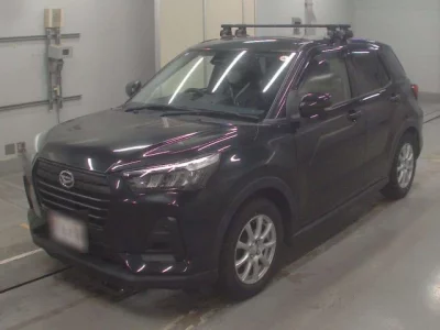 Daihatsu ROCKY