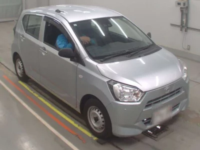 Daihatsu MIRA E S