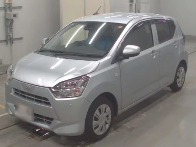 Daihatsu MIRA E S