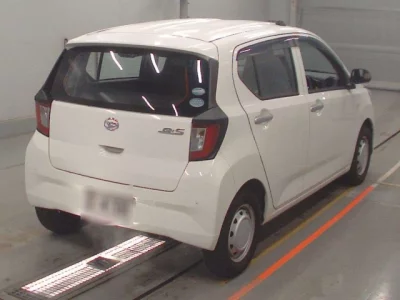 Daihatsu MIRA E S