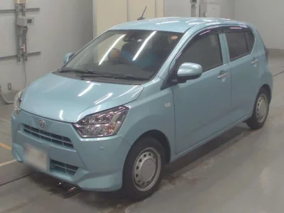 Daihatsu MIRA E S