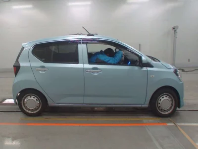 Daihatsu MIRA E S