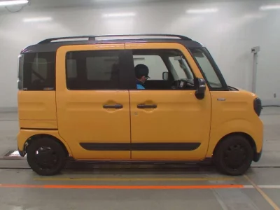 Suzuki SPACIA GEAR