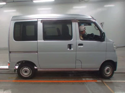 Daihatsu Hijet Cargo
