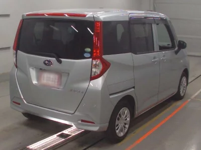 Subaru Justy