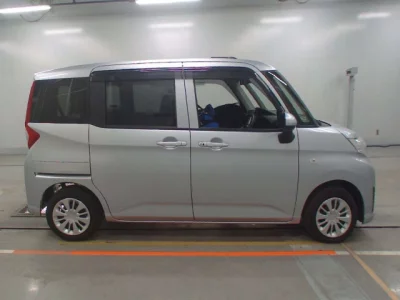 Subaru Justy