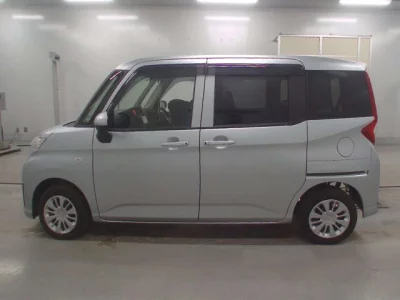 Subaru Justy