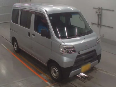 Daihatsu Hijet Cargo