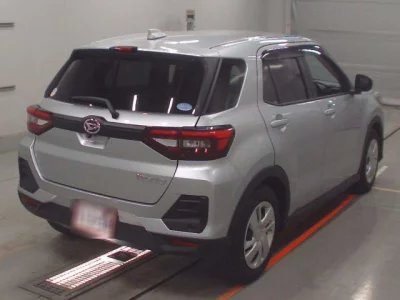 Daihatsu ROCKY
