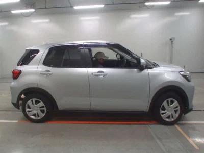 Daihatsu ROCKY
