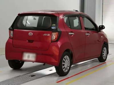 Daihatsu MIRA E S