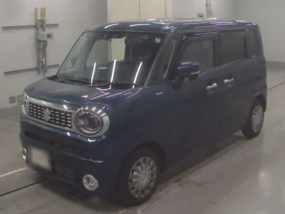 Suzuki Wagon R Smile