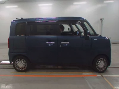 Suzuki Wagon R Smile