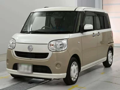 Daihatsu MOVE CANBUS