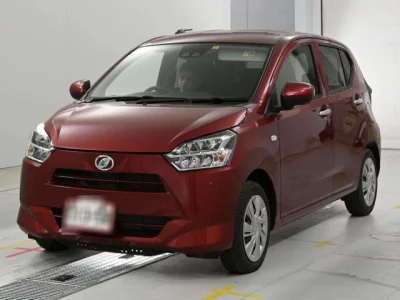 Daihatsu MIRA E S