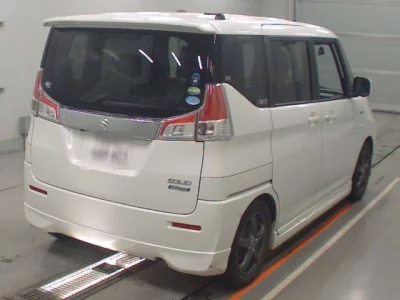 Suzuki SOLIO