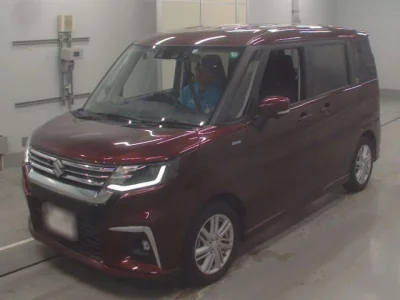 Suzuki SOLIO