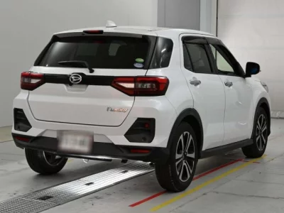 Daihatsu ROCKY