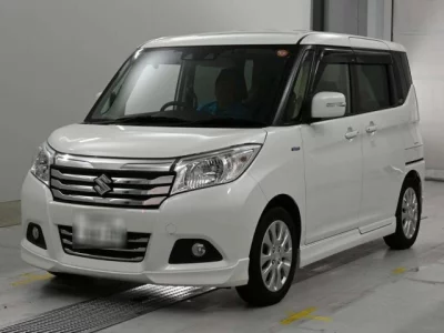 Suzuki Solio