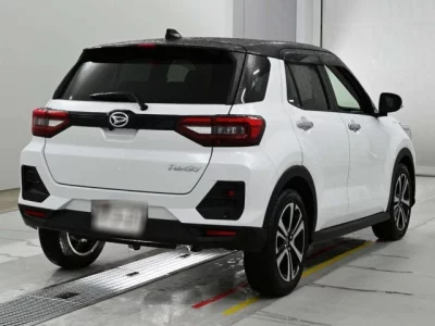 Daihatsu ROCKY