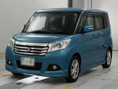 Suzuki Solio