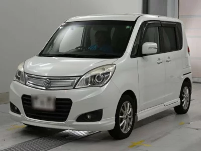 Suzuki Solio