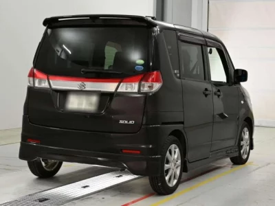 Suzuki Solio