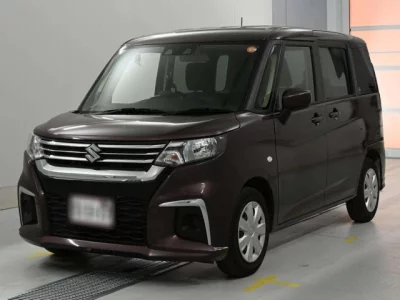 Suzuki Solio