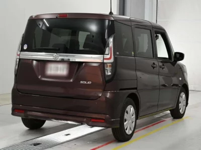 Suzuki Solio