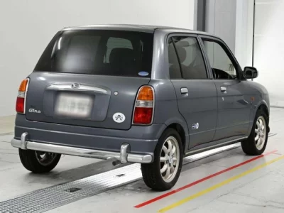 Daihatsu Mira