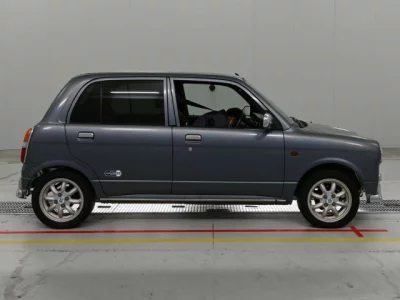Daihatsu Mira
