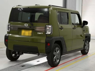 Daihatsu TAFT