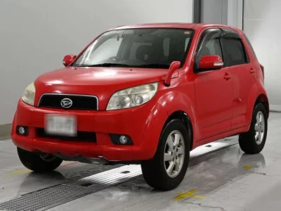 Daihatsu Be-Go