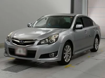 Subaru Legacy B4