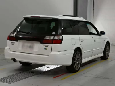 Subaru LEGACY