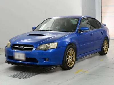 Subaru LEGACY B4