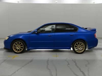 Subaru LEGACY B4