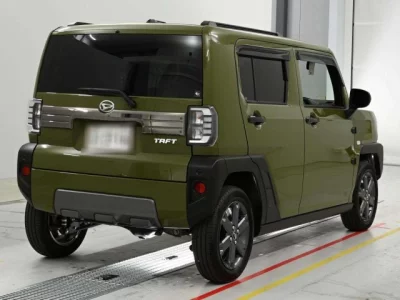 Daihatsu TAFT