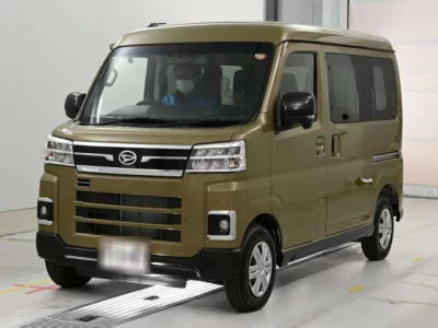 Daihatsu Atrai