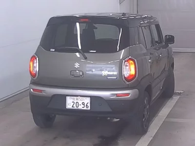 Suzuki XBEE